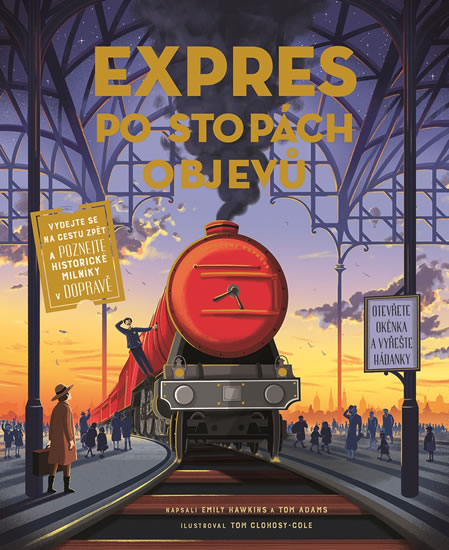 Obrázok Expres po stopách objevů