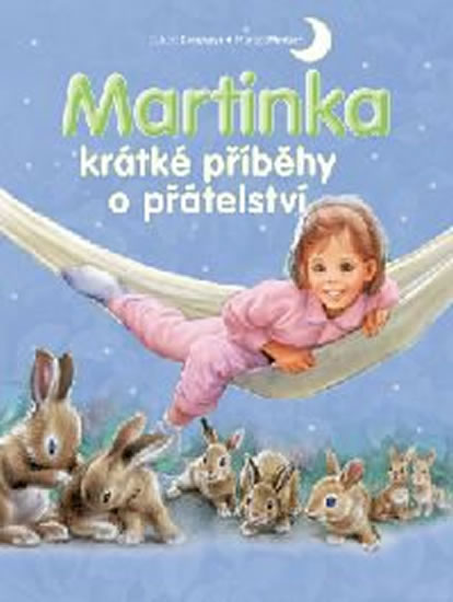 Obrázok Martinka - krátké příběhy o přátelství