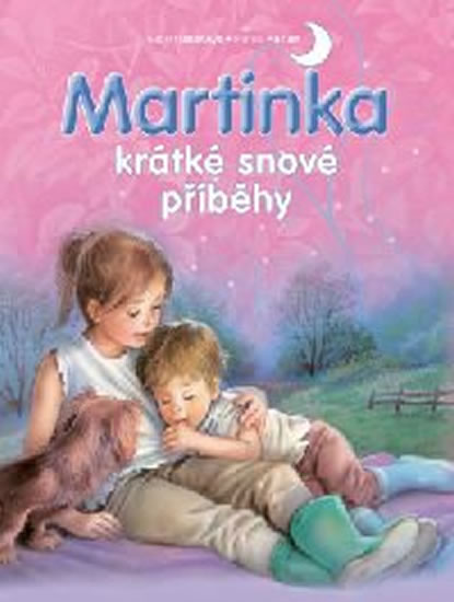 Obrázok Martinka - krátké snové příběhy