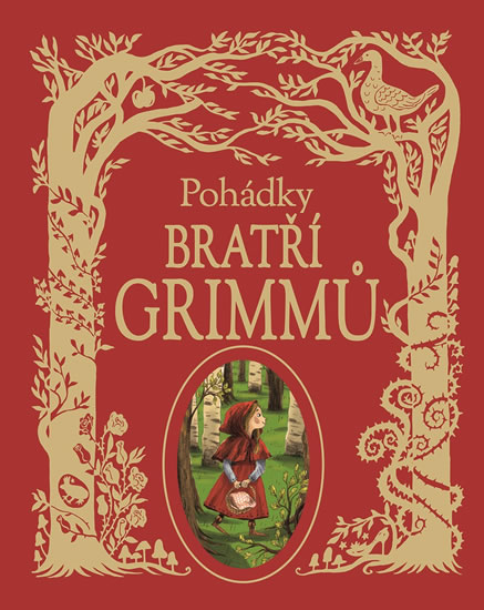 Obrázok Pohádky bratří Grimmů