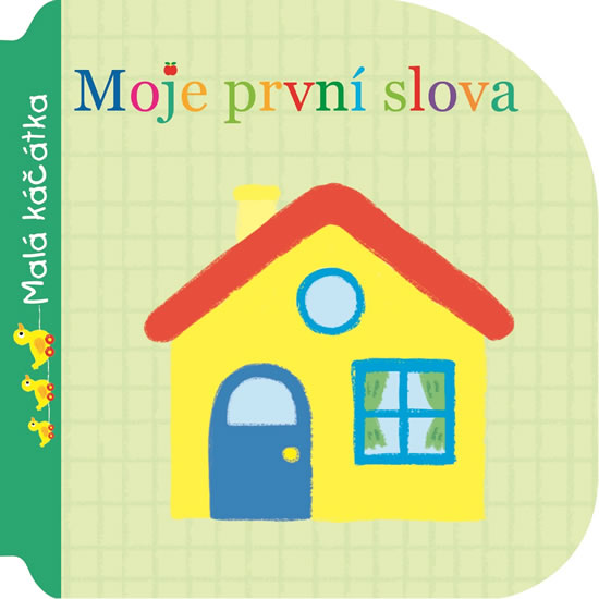Obrázok Moje první slova - Malá káčátka