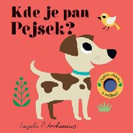 Obrázok Kde je pan Pejsek? - fliesové stránky a zrcátko!