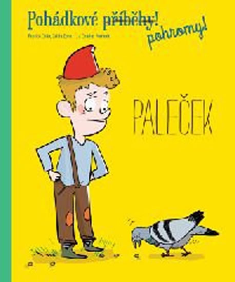 Obrázok Paleček - Pohádkové (příběhy) pohromy!