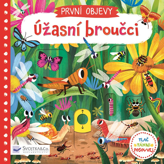 Obrázok Úžasní broučci - První objevy