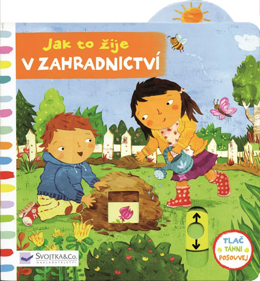 Obrázok Jak to žije v zahradnictví