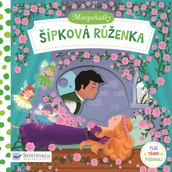 Obrázok Šípková Růženka - Minipohádky