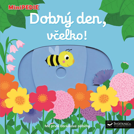 Obrázok MiniPEDIE Dobrý den, včelko!