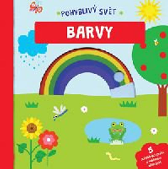 Obrázok Barvy - Pohyblivý svět