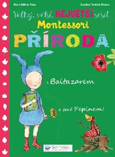 Obrázok Velký, větší, NEJVĚTŠÍ sešit Montessori