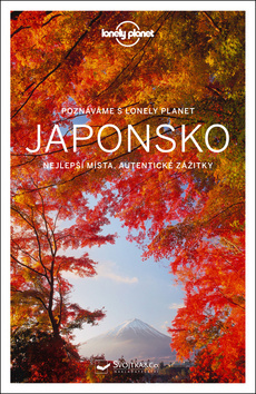 Obrázok Sprievodca - Japonsko - Lonely Planet
