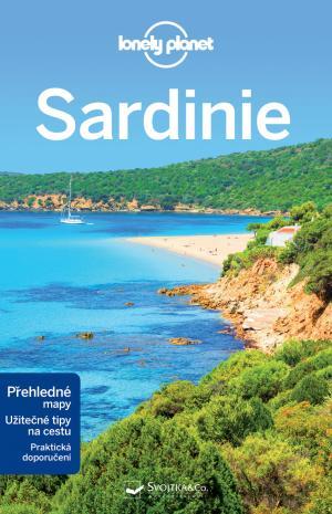 Obrázok Sardinie- Lonely Planet