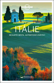 Obrázok Sprievodca - Itálie (Poznáváme) Lonely Planet