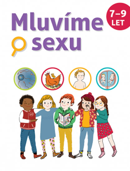 Obrázok Mluvíme o sexu 7/9 let