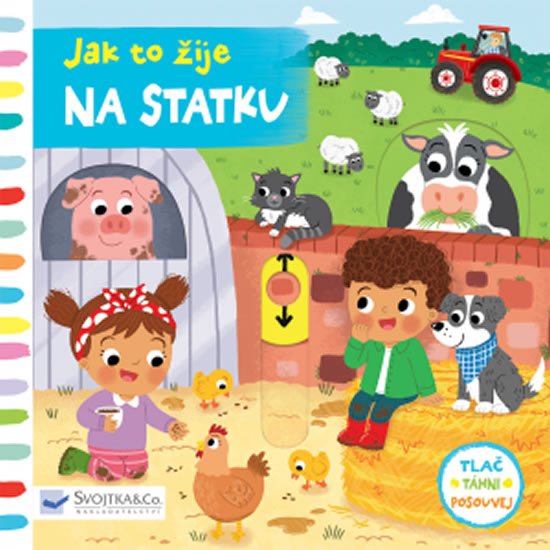 Obrázok Na statku - Jak to žije