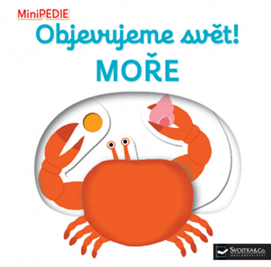 Obrázok MiniPEDIE Objevujeme svět! Moře