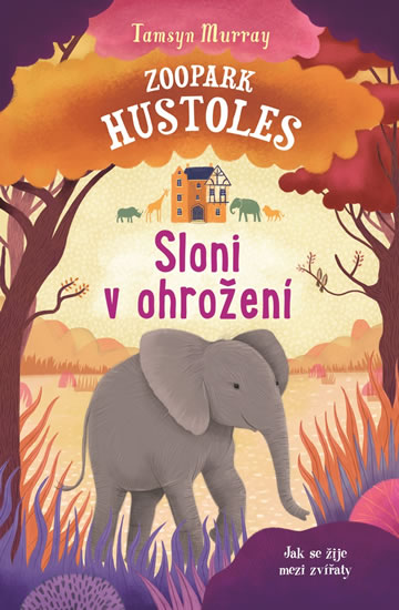 Obrázok Zoopark Hustoles - Sloni v ohrožení