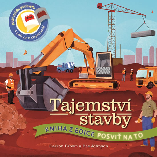 Obrázok Tajemství stavby - Posviť na to