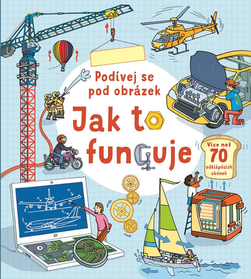 Obrázok Jak to funguje - Podívej se pod obrázek