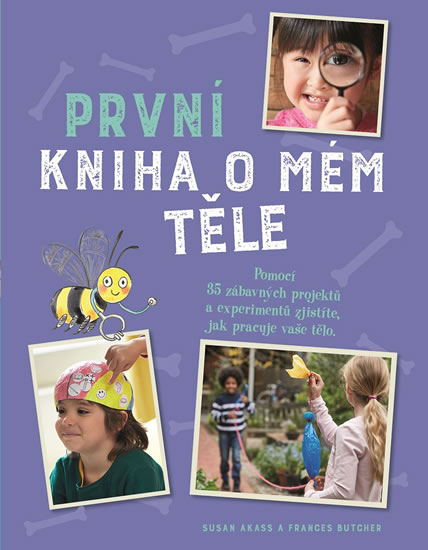 Obrázok První kniha o mém těle