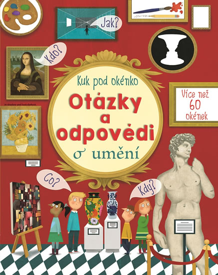 Obrázok Otázky a odpovědi o umění