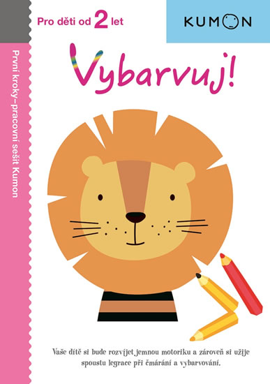 Obrázok Vybarvuj!