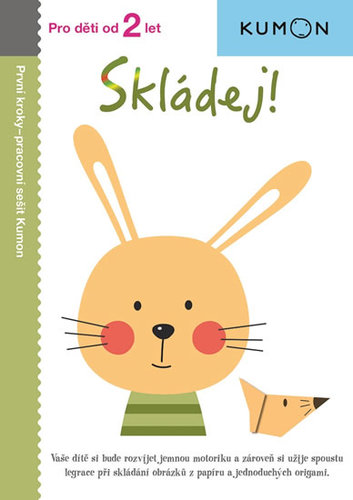 Obrázok Skládej! - Pro děti od 2 let
