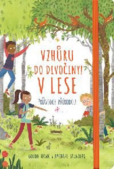 Obrázok V lese - Vzhůru do divočiny!