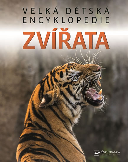 Obrázok Zvířata - Velká dětská encyklopedie