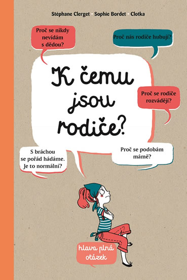 Obrázok K čemu jsou rodiče?