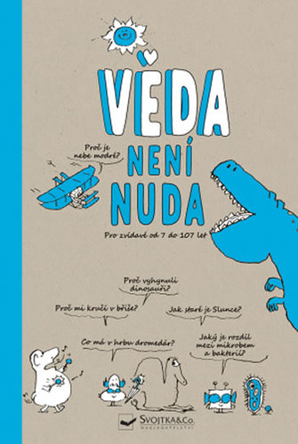 Obrázok Věda není nuda