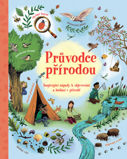 Obrázok Průvodce přírodou