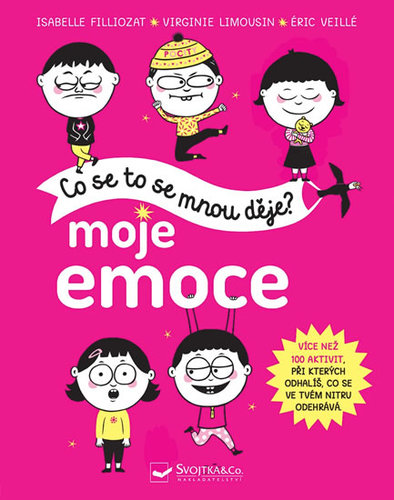 Obrázok Moje emoce