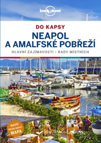 Obrázok Neapol a amalfské pobřeží do kapsy - Lon