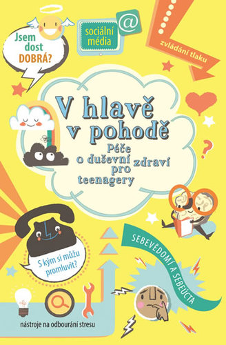 Obrázok V hlavě v pohodě - Péče o duševní zdraví