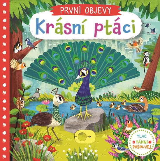 Obrázok Krásní ptáci - První objevy