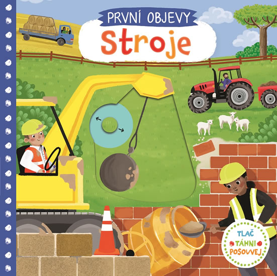 Obrázok Stroje - První objevy