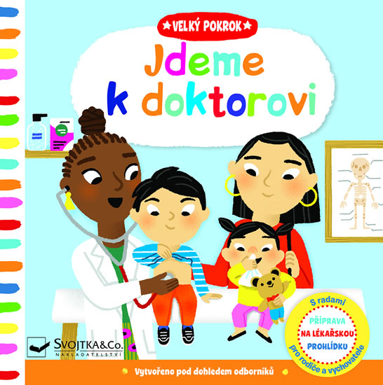 Obrázok Jdeme k doktorovi - Velký pokrok