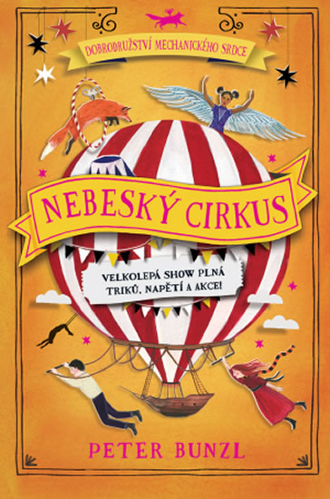Obrázok Nebeský cirkus