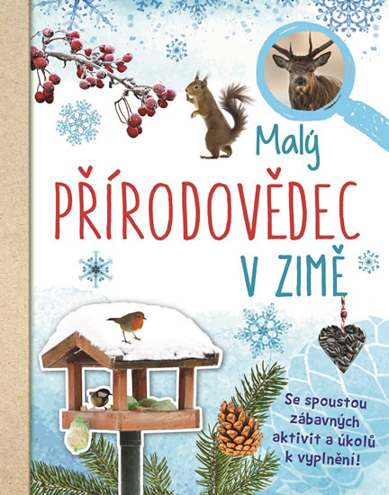 Obrázok Malý přírodovědec - V zimě