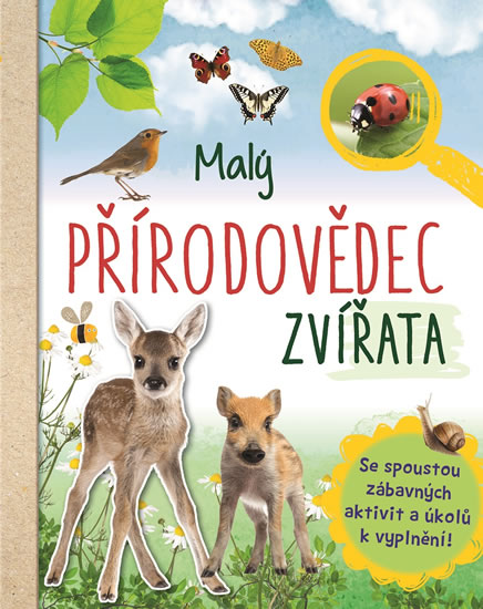 Obrázok Malý přírodovědec - Zvířata