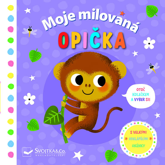 Obrázok Moje milovaná opička