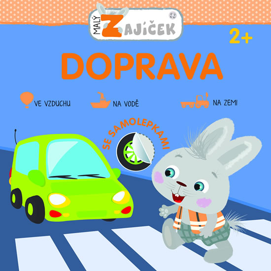 Obrázok Doprava - Malý zajíček