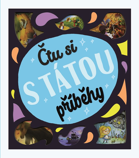 Obrázok Čtu si s tátou příběhy