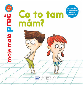 Obrázok Co to tam mám? - moje malá proč