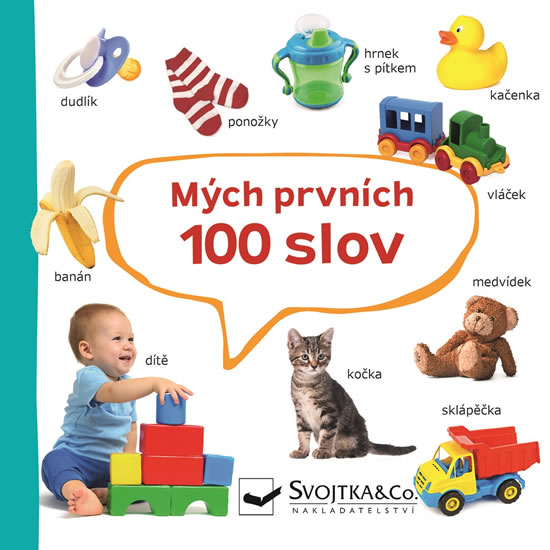 Obrázok Mých prvních 100 slov