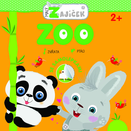 Obrázok Zoo - Malý zajíček