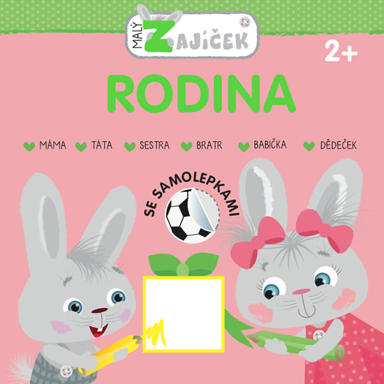 Obrázok Rodina - Malý zajíček