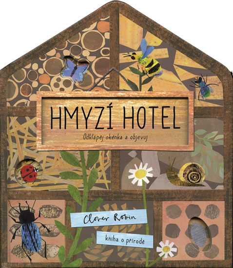 Obrázok Hmyzí hotel