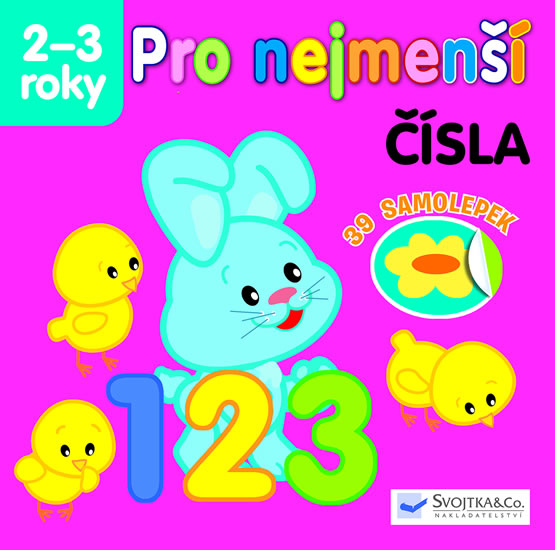 Obrázok Čísla - Pro nejmenší