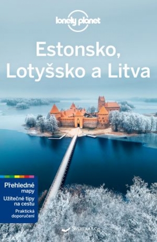 Obrázok Estonsko, Lotyšsko, Litva - Lonely Plane